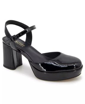 Kenneth Cole | Women's Indya Block Heel Pumps,商家Macy's,价格¥458