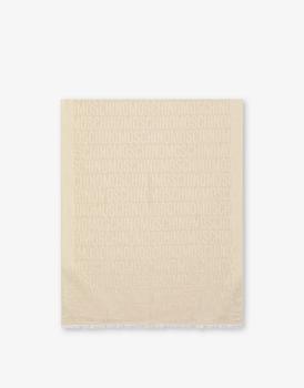 Moschino | All-over Jacquard Logo Scarf商品图片,