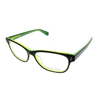推荐Marc by Marc Jacobs  MMJ 611 7ZJ 53mm Unisex Rectangle Eyeglasses 53mm商品