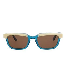 Gucci | Square-Frame Acetate Sunglasses 3.1折×额外9折, 额外九折