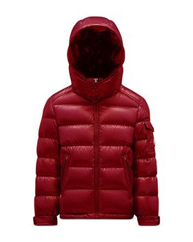 moncler maya, Moncler | Boys' New Maya Hooded Jacket - Little Kid商品图片 独家减免邮费