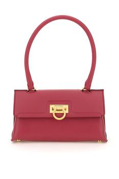 旅行菲拉格慕包, Salvatore Ferragamo | Salvatore ferragamo leather swing small bag商品图片 7.1折