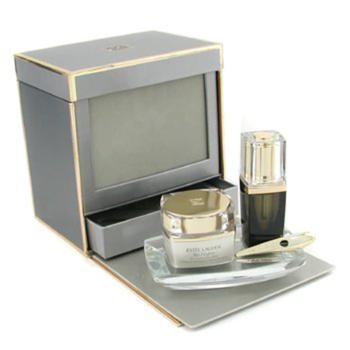 小棕瓶100ml真假, Estée Lauder | - Re-Nutriv Re-Creation Eye Balm: Eye Balm 15ml + Night Serum 4ml 2pcs商品图片 6.2折
