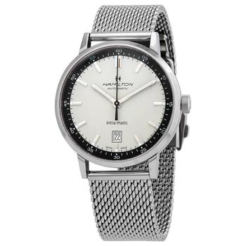 Hamilton | Hamilton American Classic Intra-Matic Mens Automatic Watch H38425120商品图片,6.8折, 满$275减$25, 满减