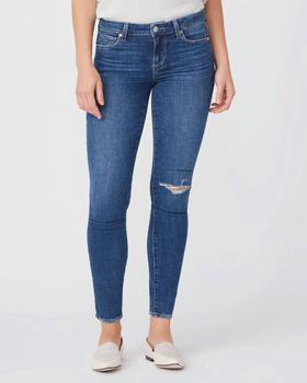 Paige, Paige | Verdugo Ultra Skinny - Samba Destructed In Samba Destructed商品图片 7折
