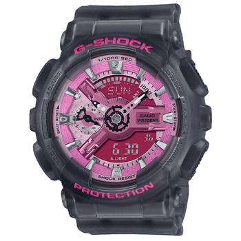 Casio | Casio Women's Pink dial Watch商品图片,9.1折
