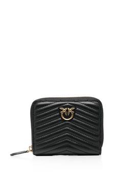 pinko邮差包手提包, PINKO | PINKO quilted leather purse商品图片 7.6折