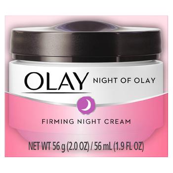 product Firming Night Cream Face Moisturizer image
