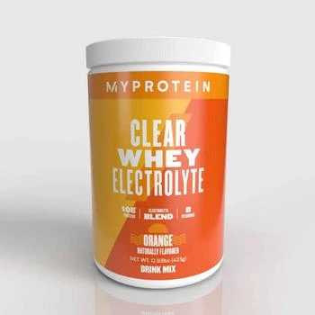 Myprotein | Clear Whey Electrolyte,商家MyProtein,价格¥113