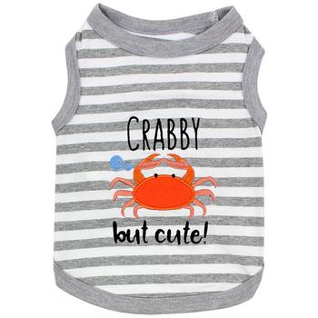 商品Crab Tee Dog T-Shirt,商家Macy's,价格¥112图片