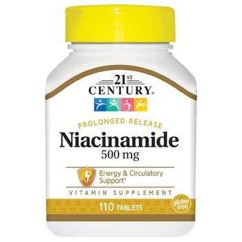 推荐Niacinamide 500 mg Prolonged Release商品