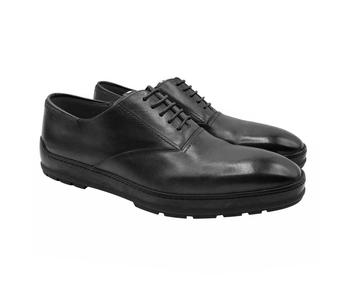 Bally | Bally Men's Medium Brown Renno Shaded Leather Lace Up Dress Shoes (9 EU / 10D US)商品图片,5.2折, 满$175享8.9折, 满折