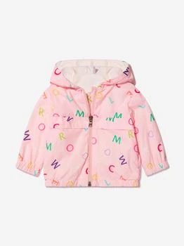 Moncler | Baby Girls Anstey Jacket in Pink,商家Childsplay Clothing,价格¥2251