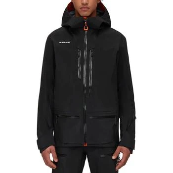 Mammut | Eiger Free Pro HS Hooded Jacket - Men's 