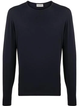 推荐JOHN SMEDLEY - Cotton Sweater商品