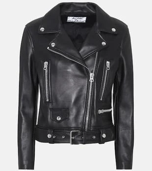 推荐Leather jacket商品