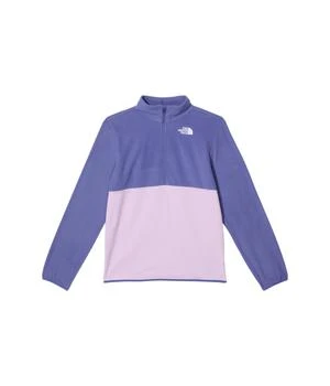 The North Face | Glacier 1/4 Zip Pullover (Little Kids/Big Kids) 6.9折起, 独家减免邮费