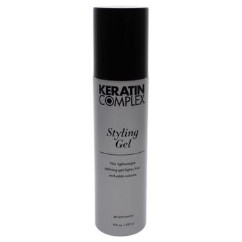 商品Keratin Complex | Styling Gel by Keratin Complex for Unisex - 8 oz Gel,商家Jomashop,价格¥129图片