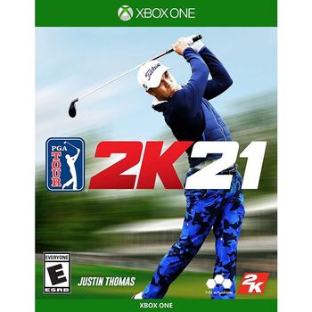 商品TAKE 2 | PGA TOUR 2K21 - Xbox One,商家Macy's,价格¥424图片