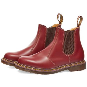 推荐Dr. Martens Vintage 2976 Chelsea Boot - Made in England商品
