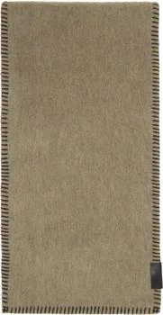 Lemaire | Taupe Cocotte Fluffy Scarf,商家SSENSE HK,价格¥2434