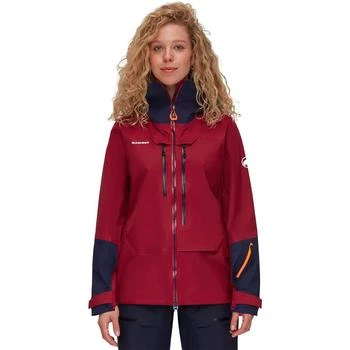 Mammut | Haldigrat Air HS Hooded Jacket - Women's,商家Steep&Cheap,价格¥1649