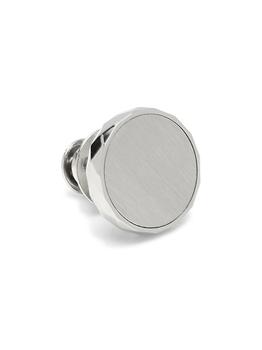 商品Cufflinks Inc. | Ox & Bull Trading Co. Faceted Edge Lapel Pin,商家Saks Fifth Avenue,价格¥326图片