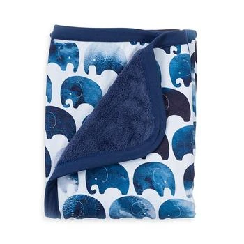 Oilo | Elefant Jersey Cuddle Blanket,商家Bloomingdale's,价格¥332