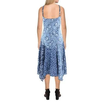 推荐Womens Linen Midi Dress商品