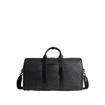 Coach | Gotham Duffle Bag 45 in Signature Canvas,商家Zappos,价格¥3636