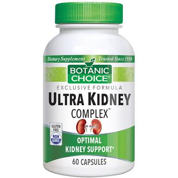 推荐Ultra Kidney Complex Dietary Supplement Capsules商品