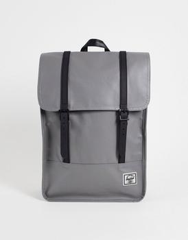 Herschel Supply | Herschel Supply Co Survey II backpack in gargoyle grey商品图片,