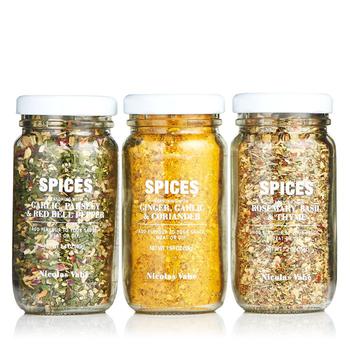 商品Nicolas Vahe | Best of Spices Set,商家Bloomingdale's,价格¥505图片