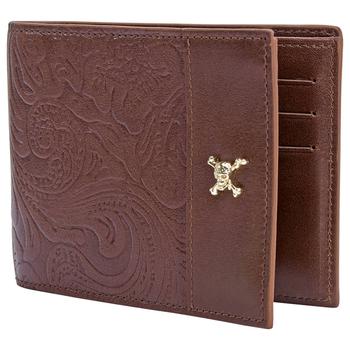 S.T. Dupont, S.T. Dupont | Pirates of the Caribbean 6 CC Leather Wallet商品图片 4.6折
