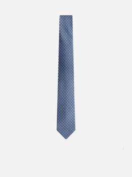 Salvatore Ferragamo | Party silk tie商品图片,5.9折, 独家减免邮费