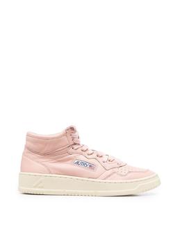 autry正品, Autry | Autry Women's Pink Other Materials Sneakers商品图片 