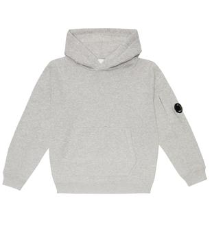 推荐Logo cotton jersey hoodie商品