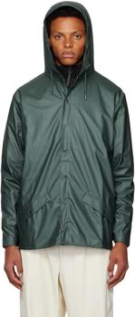 推荐Green Waterproof Jacket商品