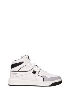 推荐Sneakers one stud Leather White Grey商品