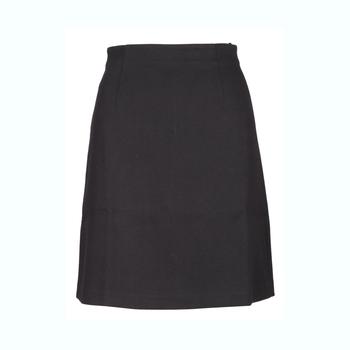Weekend Max Mara | Weekend Max Mara Gonna Pappa In Cotone Blu 57760429600001商品图片,