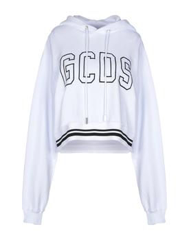 GCDS | Hooded sweatshirt商品图片,4.8折