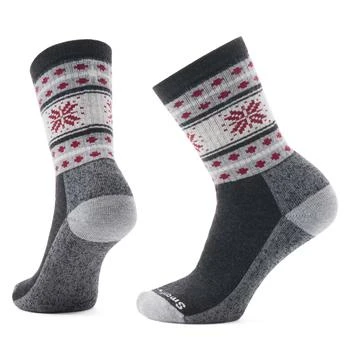 SmartWool | Everyday Cozy Snowflake Dream Crew Socks - Winter 2024/2025,商家Equipe Sport,价格¥126