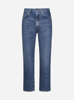 推荐Twisted seam jeans商品