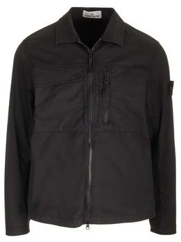 Stone Island | Shirt-cut Jacket 