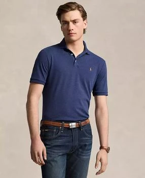 Ralph Lauren | 男士Polo衫 多款配色,商家Macy's,价格¥310