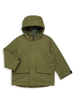 商品Ralph Lauren | Little Boy's & Boy's Venture Hooded Jacket,商家折扣挖宝区,价格¥432图片