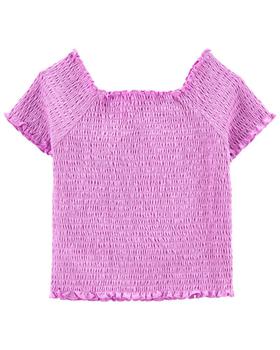 product Smocked Top image