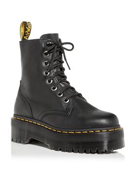 Dr. Martens真假, Dr. Martens | 女士八孔厚底靴商品图片 
