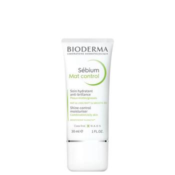 推荐Bioderma Sebium mattifying moisturiser 30ML商品