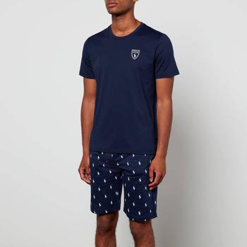 Ralph Lauren | Polo Ralph Lauren Cotton Pyjama Set商品图片,额外7.5折, 额外七五折